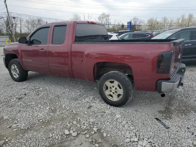 2008 Chevrolet Silverado C1500