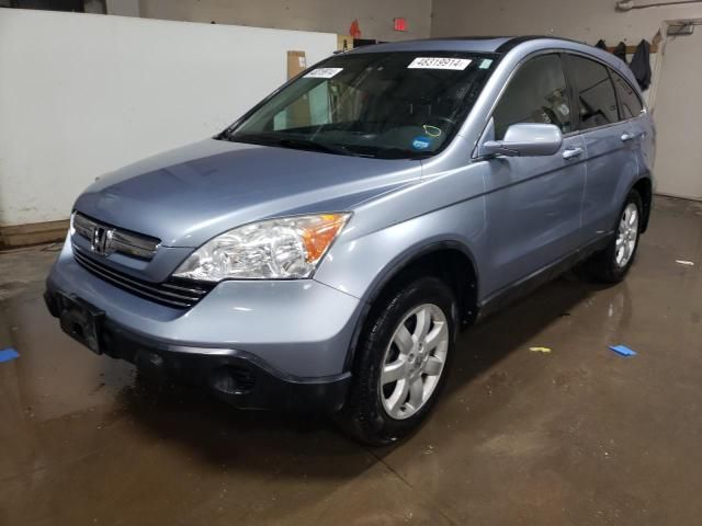 2009 Honda CR-V EXL