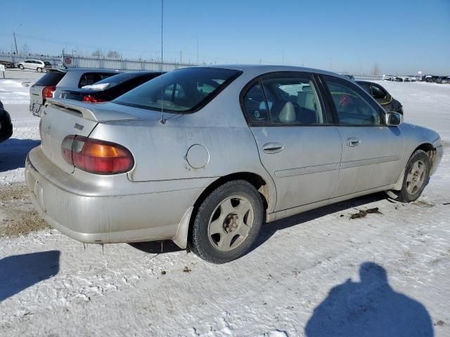 2002 Chevrolet Malibu LS