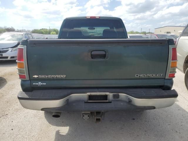 2002 Chevrolet Silverado K1500