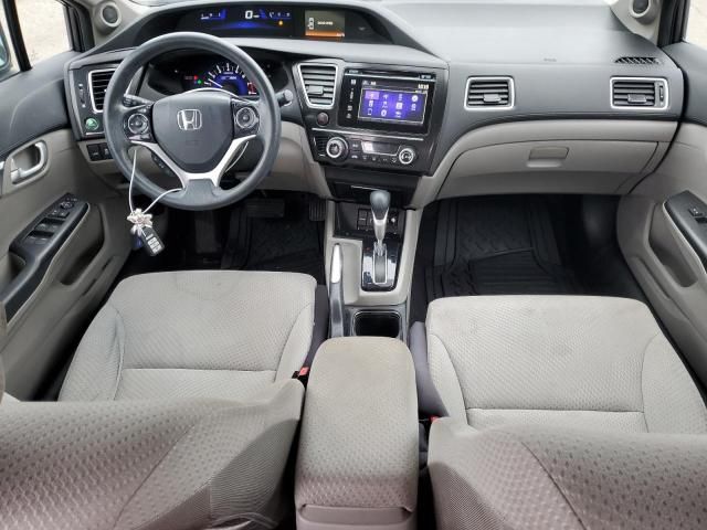 2015 Honda Civic Hybrid