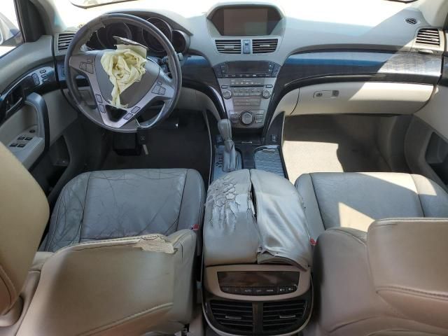 2007 Acura MDX Technology