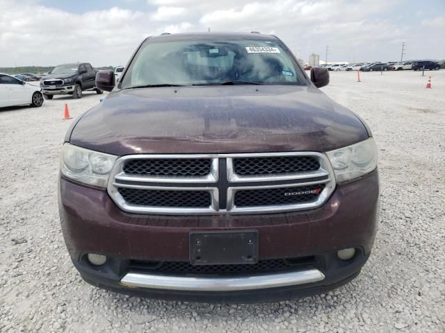 2012 Dodge Durango SXT