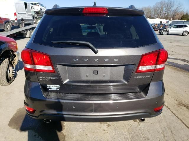 2014 Dodge Journey Limited