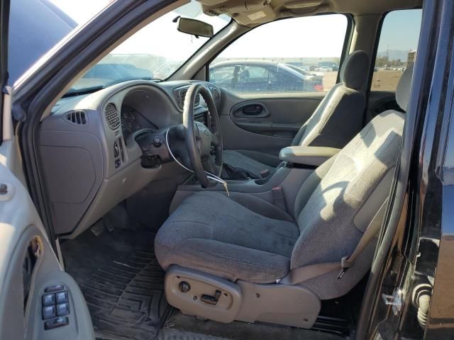 2004 Chevrolet Trailblazer LS