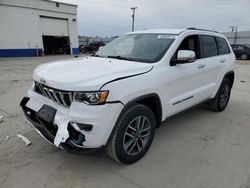 Vehiculos salvage en venta de Copart Farr West, UT: 2019 Jeep Grand Cherokee Limited