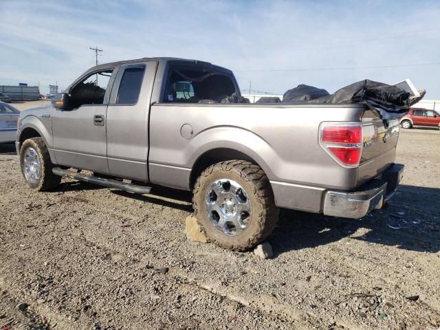 2010 Ford F150 Super Cab