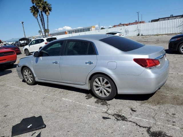 2011 Toyota Avalon Base