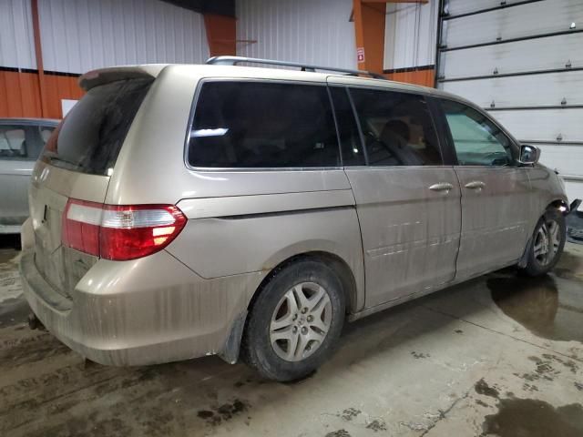 2006 Honda Odyssey EXL