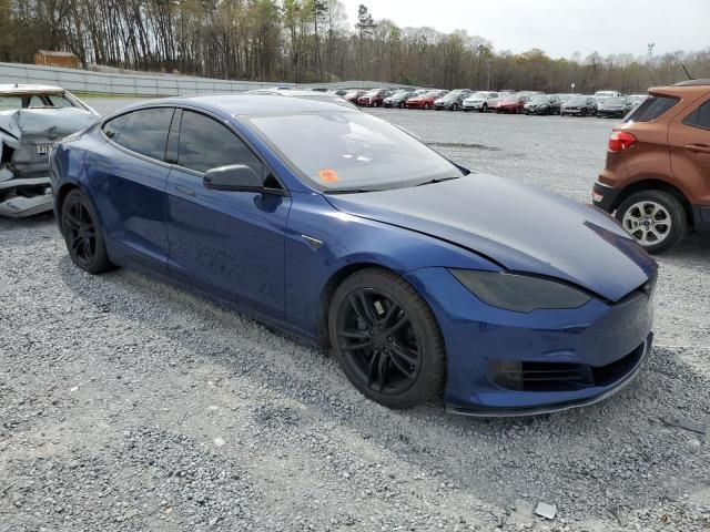 2016 Tesla Model S