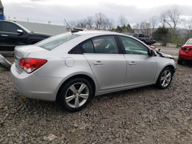 2016 Chevrolet Cruze Limited LT