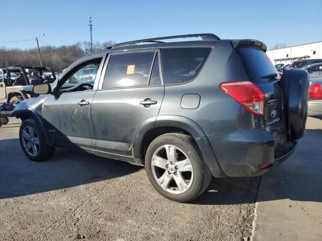 2008 Toyota Rav4 Sport