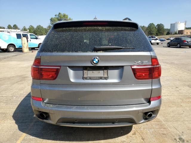 2013 BMW X5 XDRIVE35I