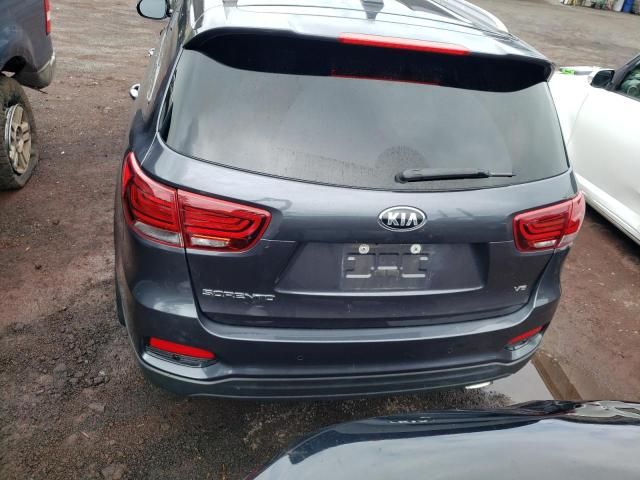 2019 KIA Sorento LX