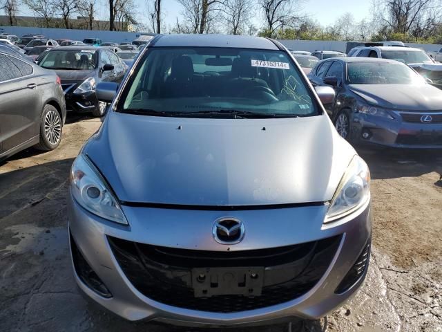 2012 Mazda 5