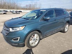 2016 Ford Edge SEL en venta en Leroy, NY