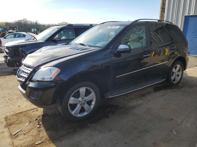 2009 Mercedes-Benz ML 350