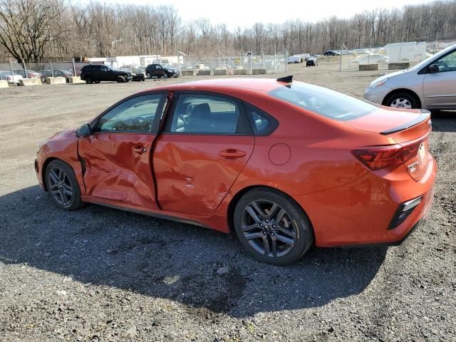 2021 KIA Forte GT Line