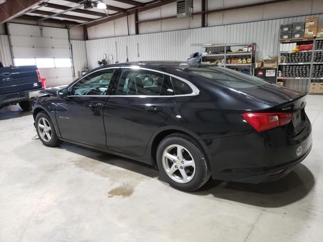 2018 Chevrolet Malibu LS