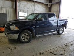 Salvage cars for sale from Copart Helena, MT: 2013 Dodge RAM 1500 SLT
