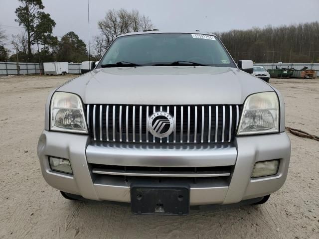 2007 Mercury Mountaineer Luxury