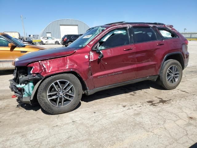 2018 Jeep Grand Cherokee Trailhawk