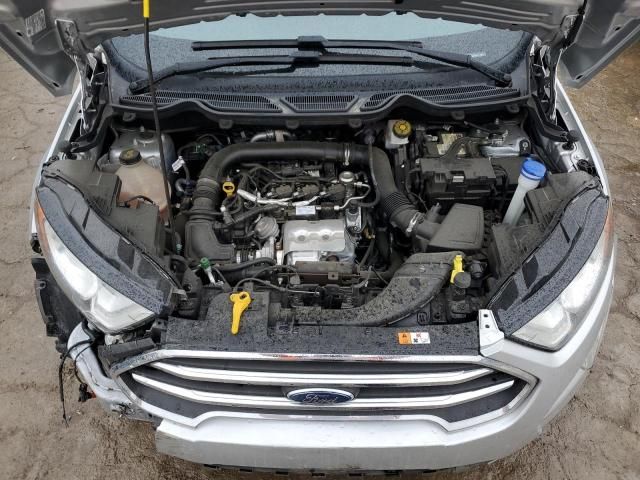 2019 Ford Ecosport Titanium