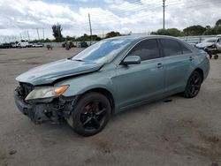 Toyota Vehiculos salvage en venta: 2008 Toyota Camry LE