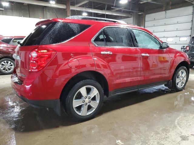 2013 Chevrolet Equinox LTZ