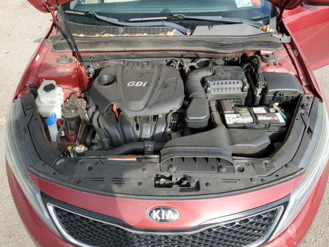 2015 KIA Optima EX