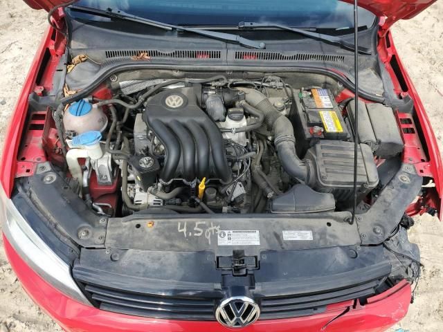 2013 Volkswagen Jetta Base