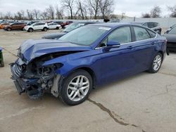 2014 Ford Fusion SE en venta en Bridgeton, MO