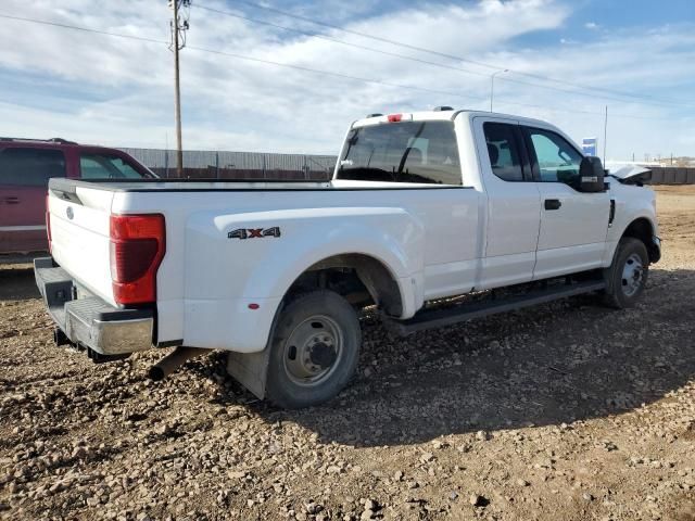 2022 Ford F350 Super Duty