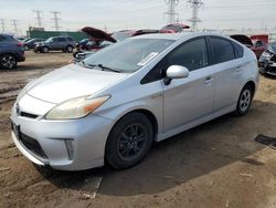2013 Toyota Prius en venta en Elgin, IL
