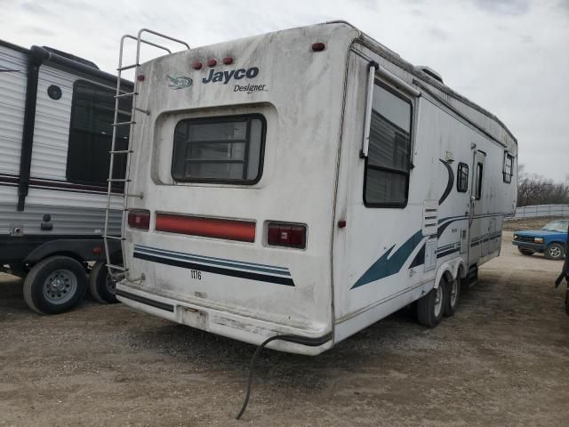 1998 Jayco 5th Wheel