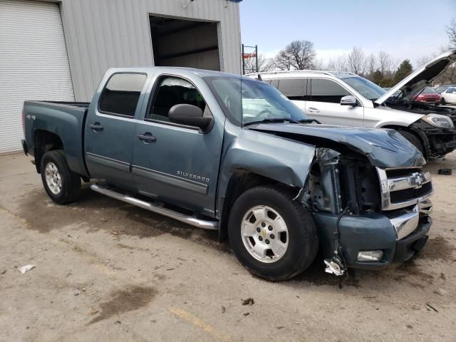 2011 Chevrolet Silverado K1500 LT