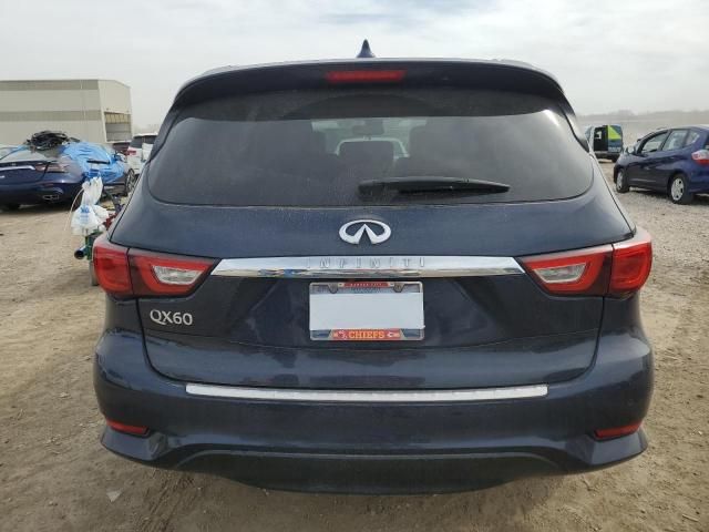 2017 Infiniti QX60