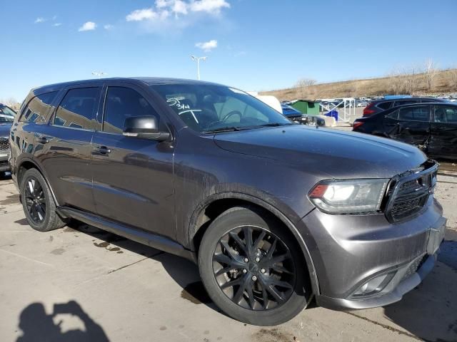 2015 Dodge Durango R/T