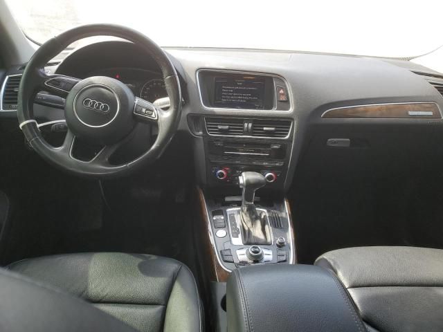 2015 Audi Q5 Premium Plus