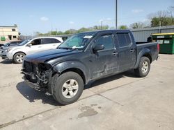Nissan Frontier S salvage cars for sale: 2012 Nissan Frontier S