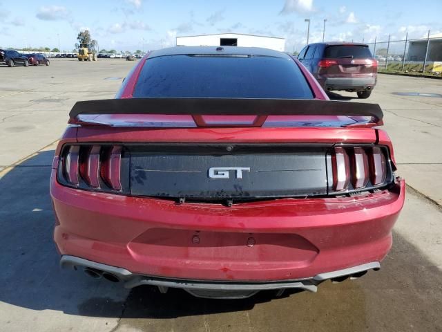 2019 Ford Mustang GT