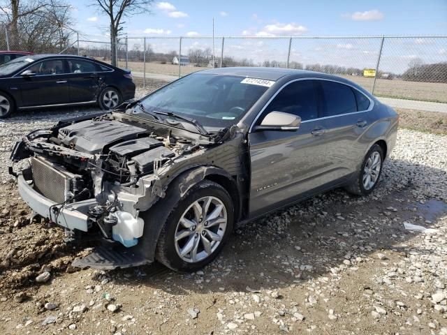 2018 Chevrolet Impala LT