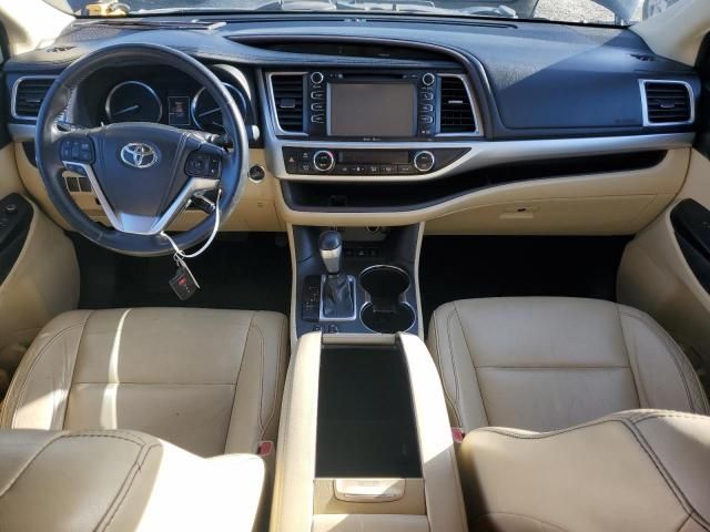 2014 Toyota Highlander XLE