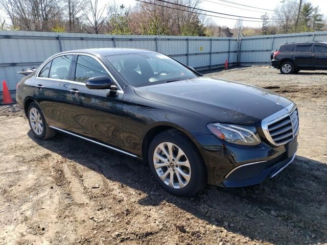 2019 Mercedes-Benz E 300 4matic