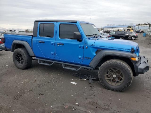 2020 Jeep Gladiator Sport