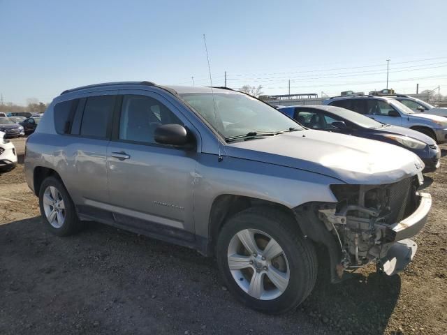 2016 Jeep Compass Sport