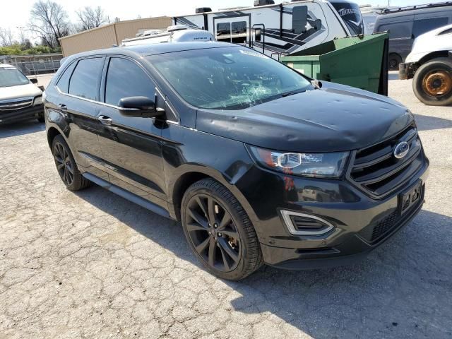 2015 Ford Edge Sport