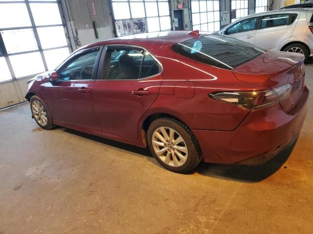 2019 Toyota Camry L