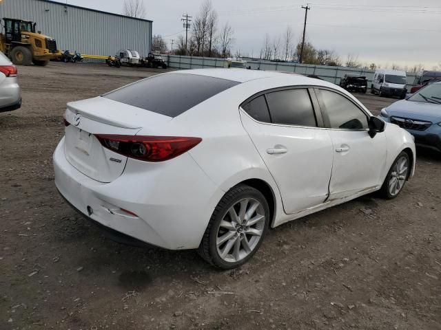 2017 Mazda 3 Touring