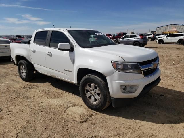 2020 Chevrolet Colorado